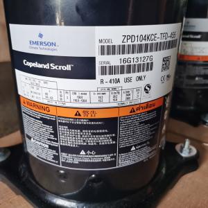 ZPD104KCE-TFD-455 Emerson Copeland Refrigeration Compressor